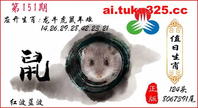 【第151期】天機玄學報 · 今期必中