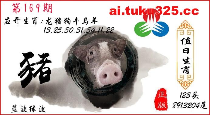 【第169期】天機玄學報 · 今期必中